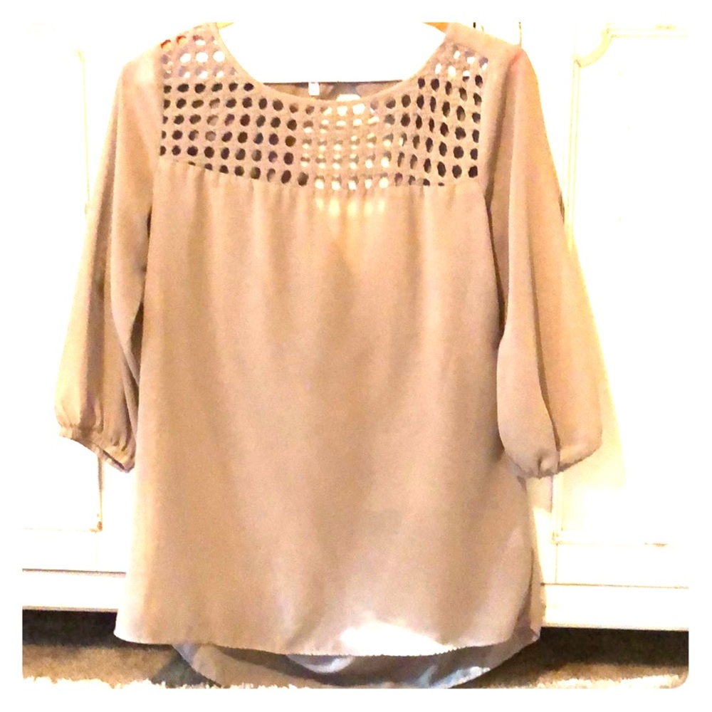 Maurice’s Top